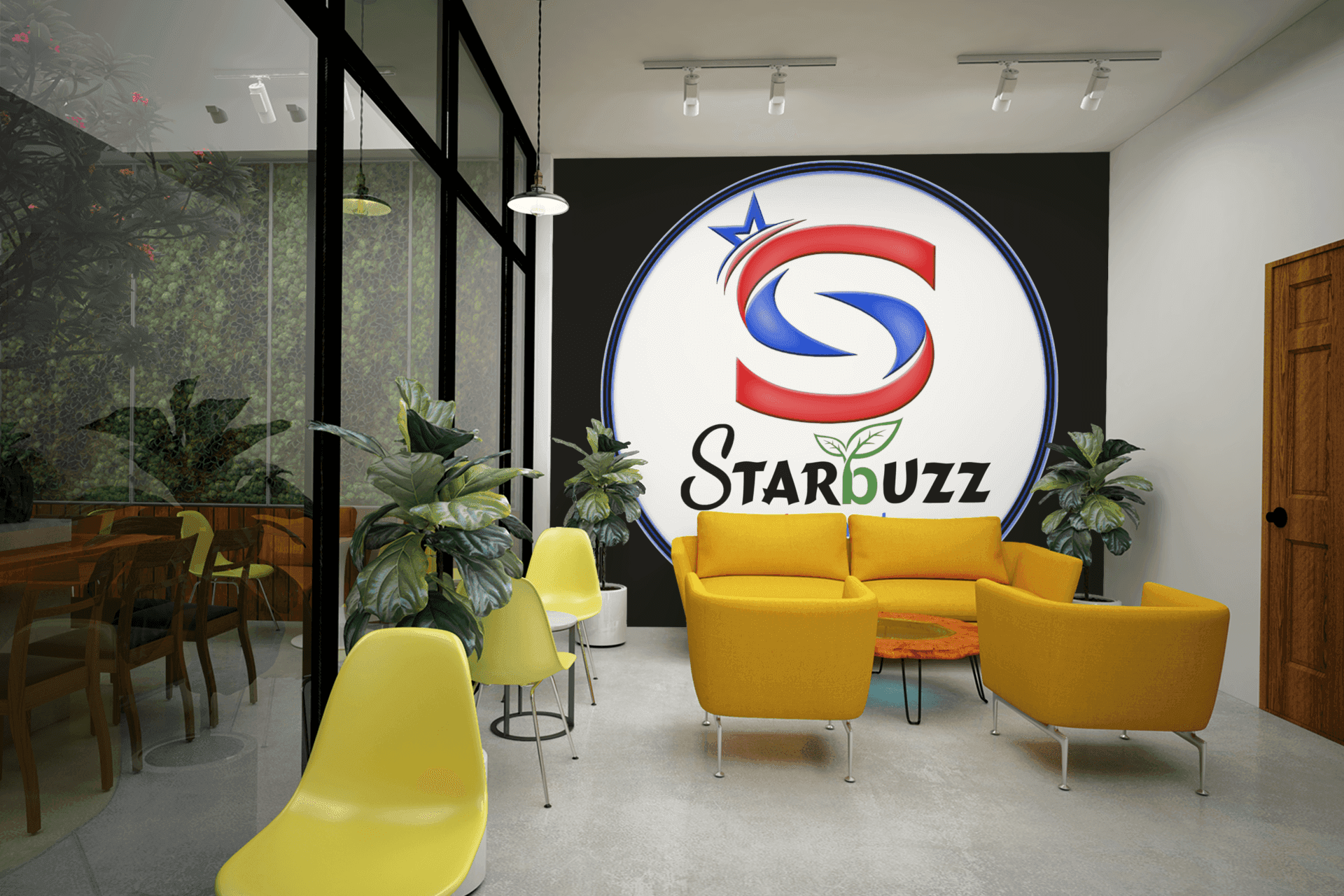 Image of Starbuzz Digimark Image of Starbuzz Digimark